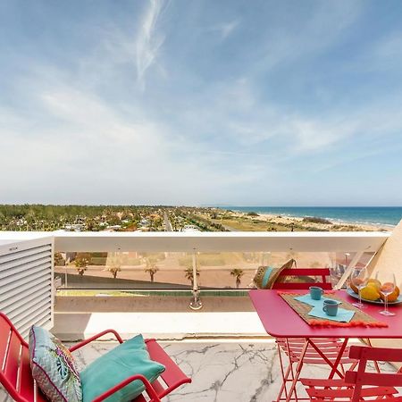Caraibes Heliopolis Naturiste Agde Bagian luar foto