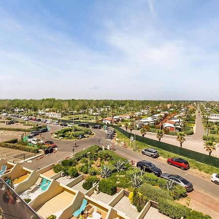Caraibes Heliopolis Naturiste Agde Bagian luar foto