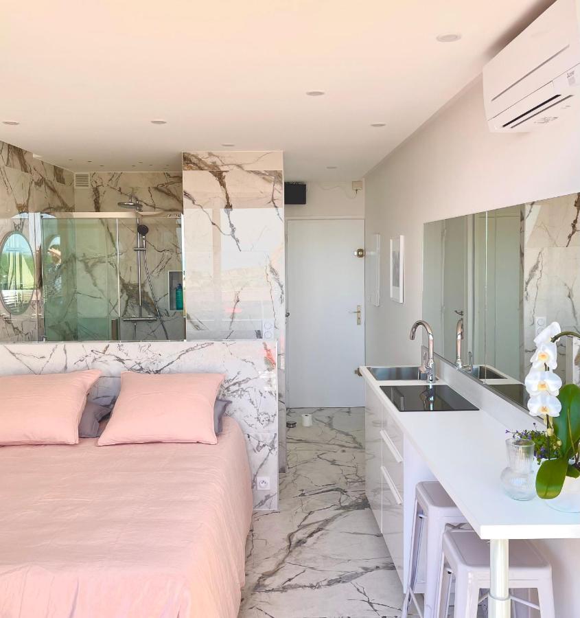 Caraibes Heliopolis Naturiste Agde Bagian luar foto