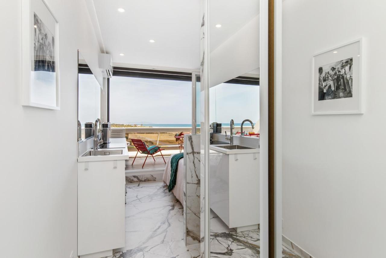 Caraibes Heliopolis Naturiste Agde Bagian luar foto