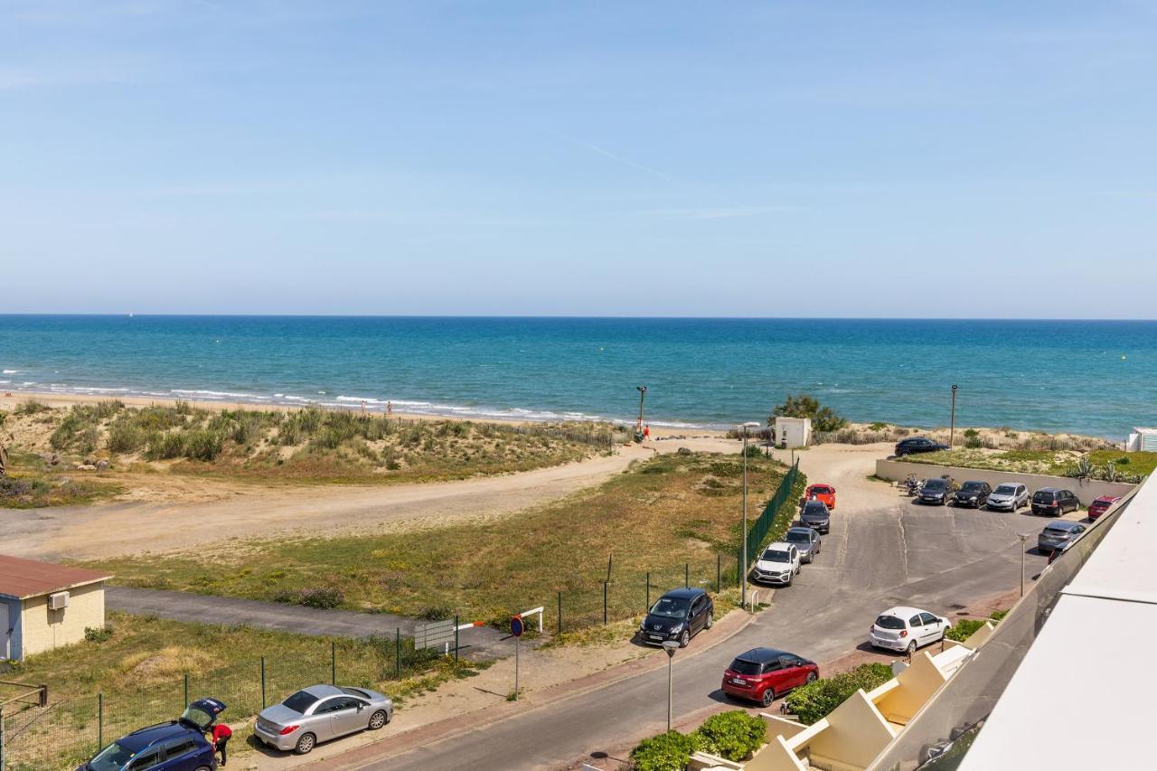 Caraibes Heliopolis Naturiste Agde Bagian luar foto